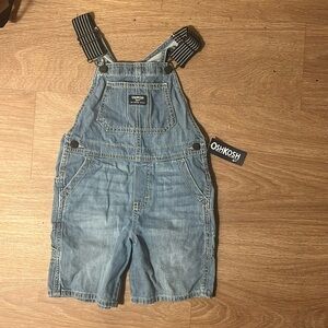 Osh kosh overralls